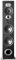 Polk Audio Black High-Performance Freestanding Loudspeaker