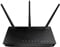 Asus Dual-Band Black Wireless-N900 Gigabit Router