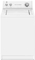 Roper 3.1 Cu Ft White Washer