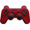 Sony PlayStation 3 Dualshock 3 Red Wireless Controller