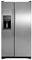 Fisher & Paykel Stainless Steel Side-By-Side Refrigerator