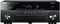 Yamaha AVENTAGE Series 7.2 Channel Black AV Receiver