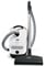 Miele S2 Delphi Lotus White Compact Canister Vacuum