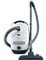 Miele S2 Olympus Lotus White Compact Canister Vacuum