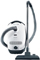 Miele S2 Olympus Lotus White Compact Canister Vacuum