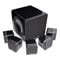 Cambridge Audio Minx 215 Black Home Theatre Speaker System