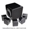 Cambridge Audio Minx 215 White Home Theatre Speaker System