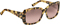 Maui Jim Lani Tokyo Tortoise Womens Sunglasses