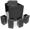Cambridge Audio Minx 325 5.1 Channel Black Home Theater Speaker System