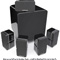 Cambridge Audio Minx 325 5.1 Channel White Home Theater Speaker System
