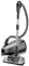 Hoover WindTunnel Bagged Silver Canister Vacuum