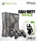 Microsoft Xbox 360 Slim 320GB Modern Warfare 3 Bundle Video Game System