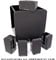 Cambridge Audio Minx 525 White Home Theatre Speaker System