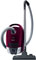 Miele S6 Series Red Velvet Canister Vacuum