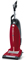 Miele S7 Mango Red Upright Vacuum Cleaner