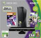 Microsoft Xbox 360 Slim 250GB Kinect Holiday Bundle Video Game System