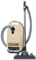 Miele S8 Series Alize Ivory White Canister Vacuum