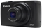 Canon PowerShot S90 Black 10 Megapixels Digital Camera