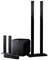 Sony 5.1 Channel Wall Mountable Black Home Theater Speaker System