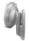 SunBriteTV 32" Non-Articulating Outdoor TV Wall Mount