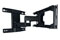 SunBriteTV Graphite Articulating Flat Screen TV Wall Mount