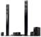 Panasonic Full HD 3D Blu-ray Disc Black Home Theater
