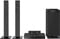 Panasonic Black 3.1 Channel Home Theater Sound Bar System