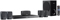 Panasonic 5.1 Channel DVD Home Theater System