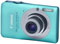 Canon PowerShot SD1300 IS Green 12.1 Megapixel Digital Camera