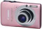 Canon PowerShot SD1300 IS Pink 12.1 Megapixel Digital Camera