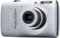 Canon PowerShot SD1300 IS Silver 12.1 Megapixel Digital Camera