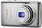 Canon PowerShot SD1400 IS Silver 14.1 Megapixel Digital Camera