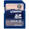 Kingston 32GB Secure Digital High-Capacity (SDHC) Class 4 Memory Card