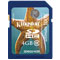 Kingston 4GB Secure Digital High-Capacity (SDHC) Ultimate G2 Class 6 Memory Card