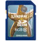 Kingston 8GB Secure Digital High-Capacity (SDHC) Ultimate G2 Class 6 Memory Card