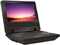 Toshiba Black Portable DVD Player