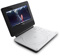 Toshiba Black Portable DVD Player