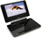 Toshiba Black Portable DVD Player