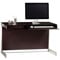 BDI Sequel Series Espresso Compact Desk 