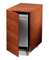 BDI Mobile CPU Cherry Cabinet