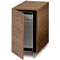 BDI Sequel Series Walnut Mobile CPU Cabinet