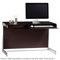 BDI Sequel Series Espresso Compact Back Panel