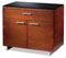 BDI Sequel Series Cherry Storage Cabinet