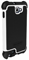 Ballistic White And Black Shell Gel SG Series Galaxy Note Case