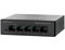 Cisco 100 Series 5 Port Gigabit Switch