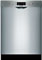 Bosch 24" Evolution Series Stainless Steel Built-In  Dishwasher