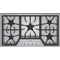 Thermador Masterpiece 36" Stainless Steel Gas Cooktop