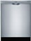 Bosch 24" 300 Series Stainless Steel Undercounter Dishwasher