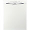 Bosch 24" SHE4AP02UC Ascenta Evolution White Undercounter Dishwasher