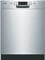 Bosch 24" 800 Plus Series Stainless Steel Undercounter Dishwasher